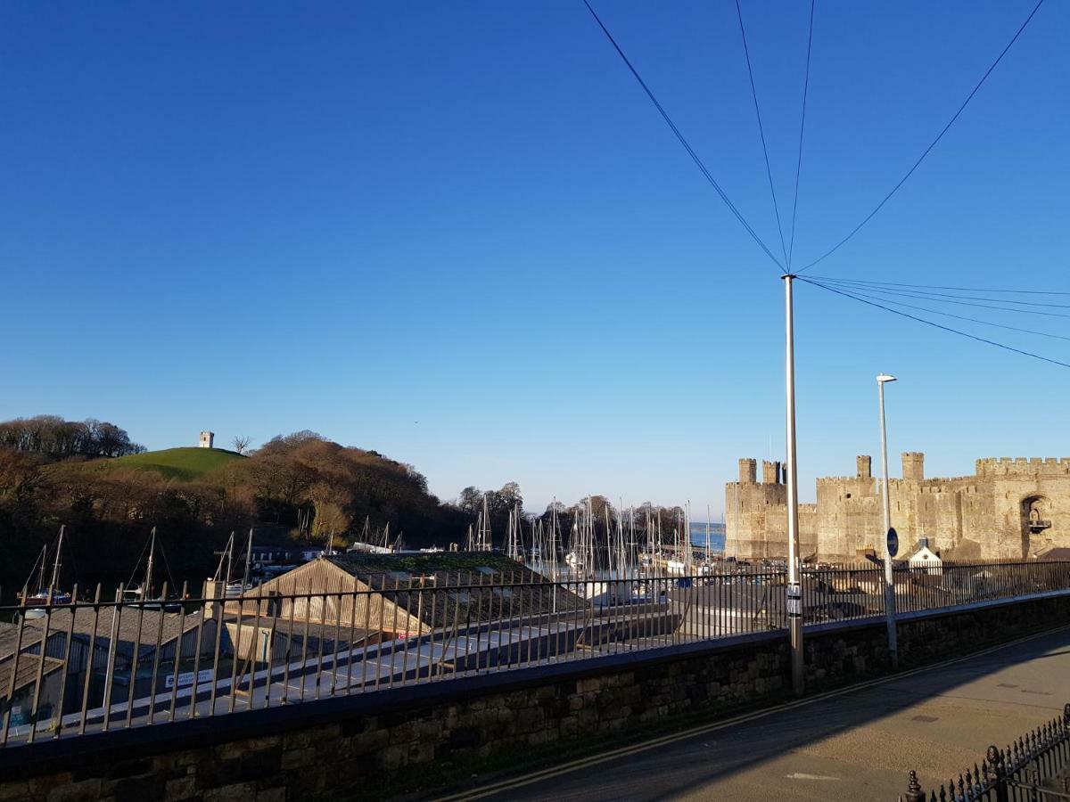 Perfect For Caernarfon Castle, Snowdon, & Zip World Apartment Екстериор снимка